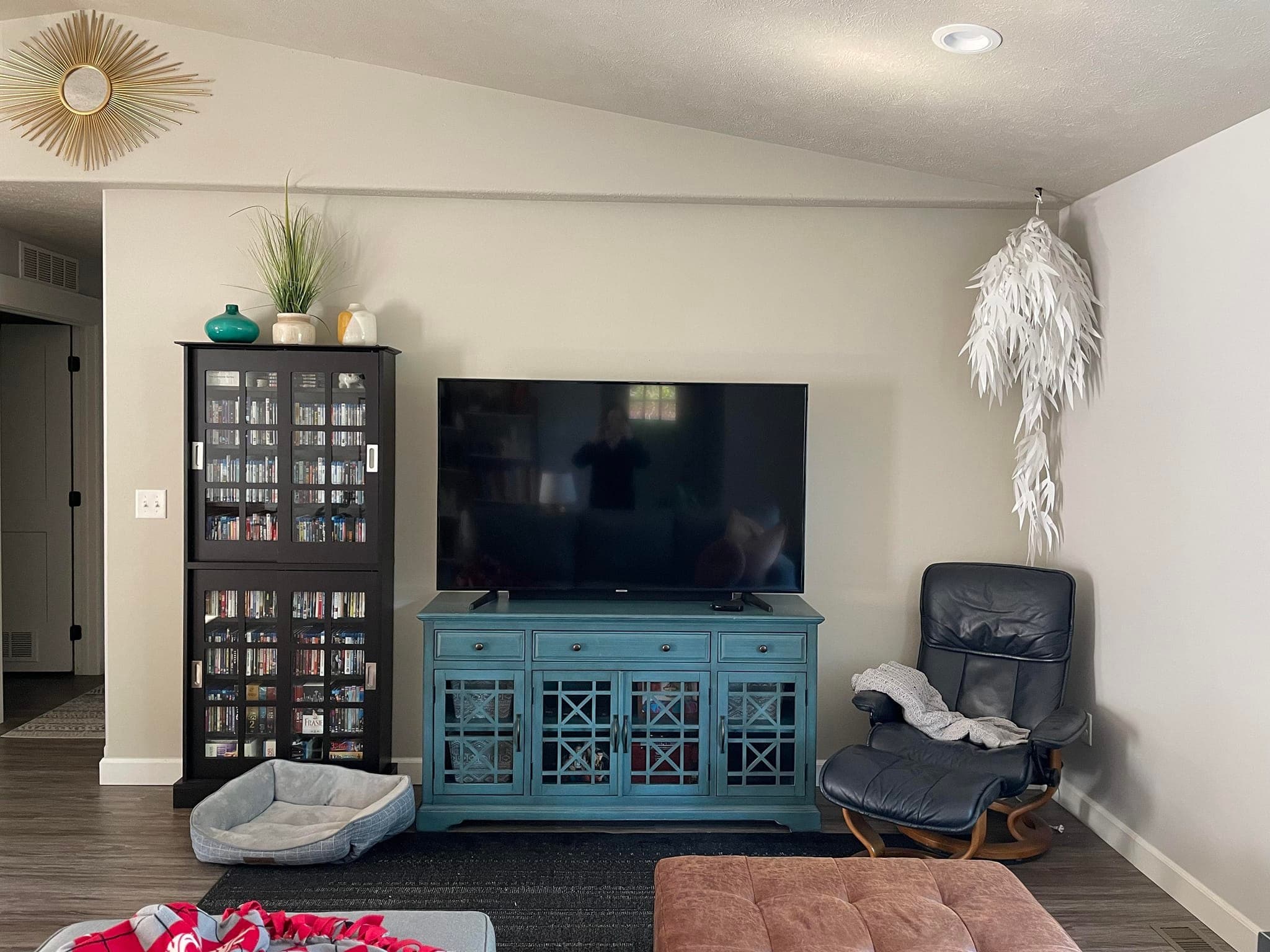 Home DIY Projects - Before