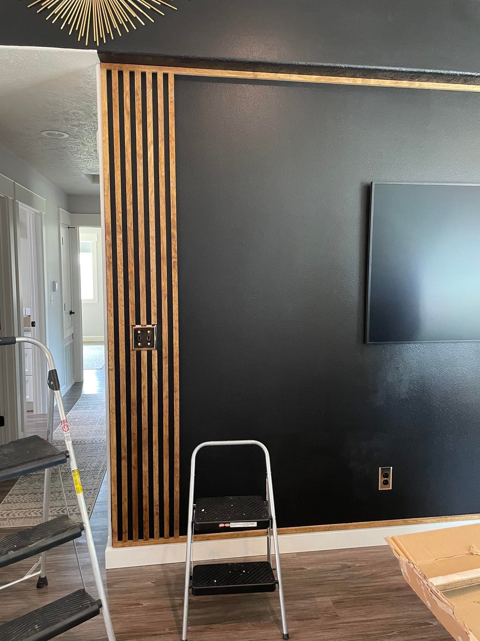 Home DIY Projects - In Progress